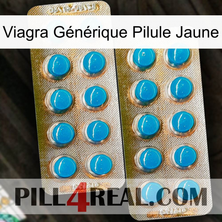 Viagra Générique Pilule Jaune new08